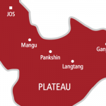 Plateau map
