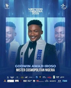 Godwin Awaji 