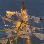 Brooklyn Bridge collision