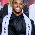 Samuel Nwajagu, Mister International 2024, first African and Black man