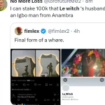le witch