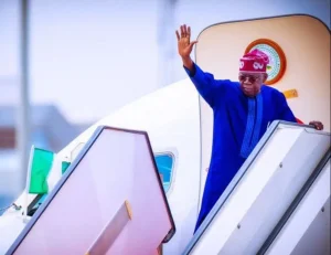 Bola Tinubu