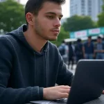 digital nomad